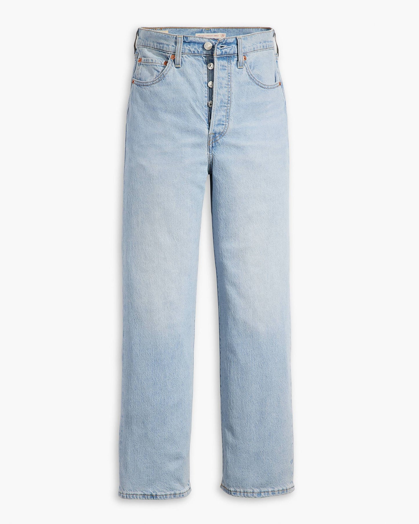 Levi Ribcage Straight Ankle Women's Jeans