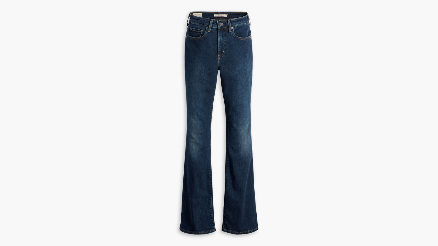 726 High Rise Flare Women's Jeans