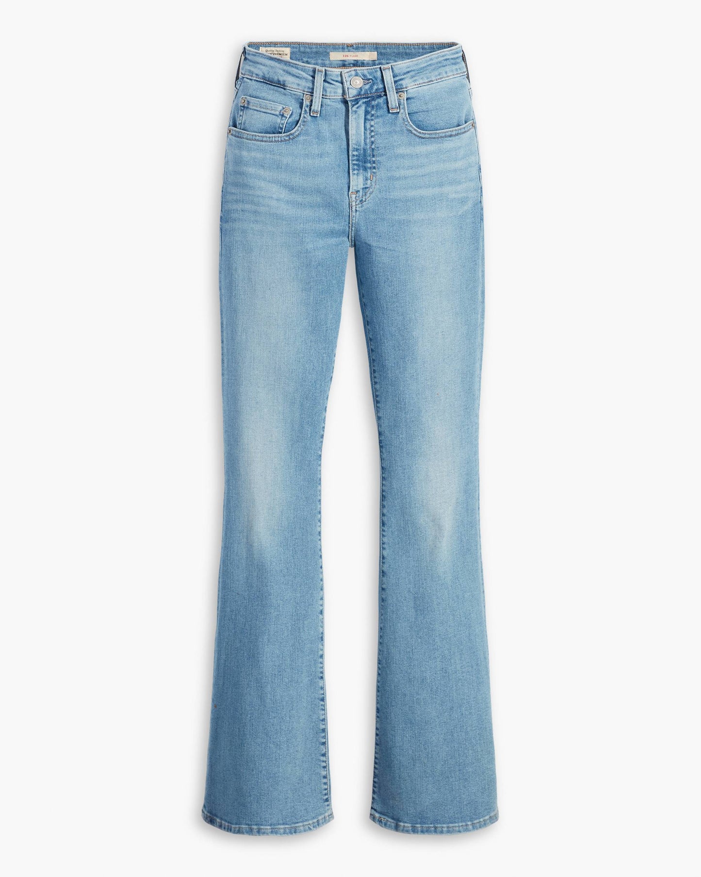 726 High Rise Flare Women's Jeans