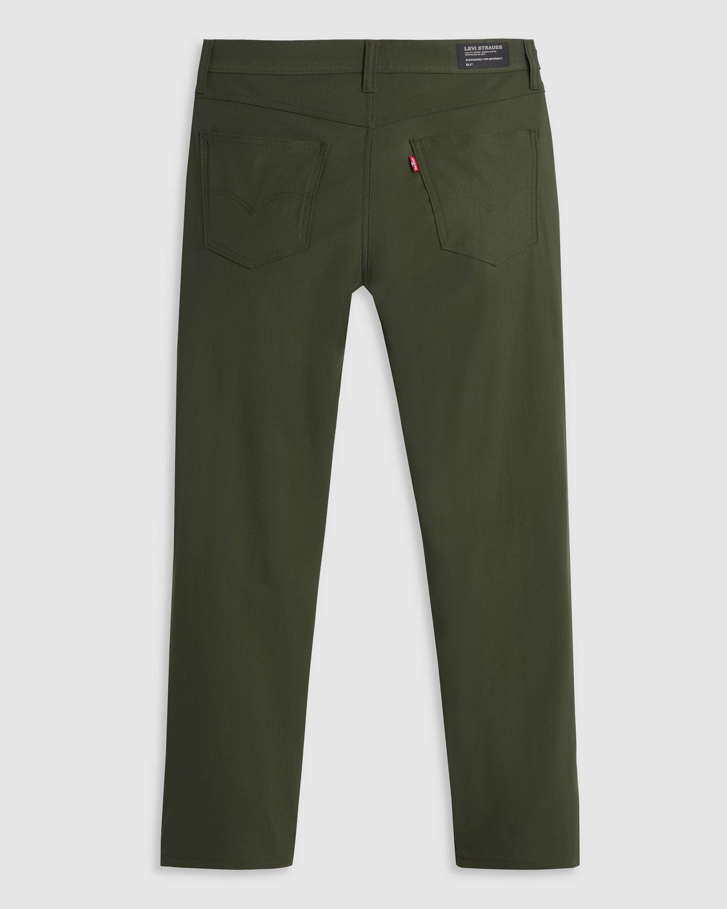 Levi's Men's 511 Slim Fit Commuter Trouser