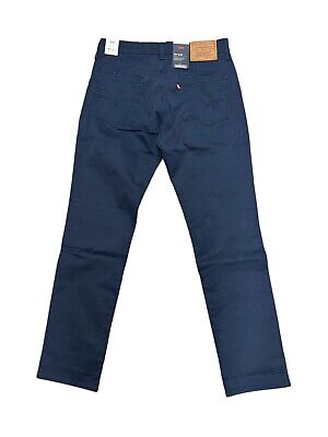 Levi's Men's 511 Slim Fit Commuter Trouser
