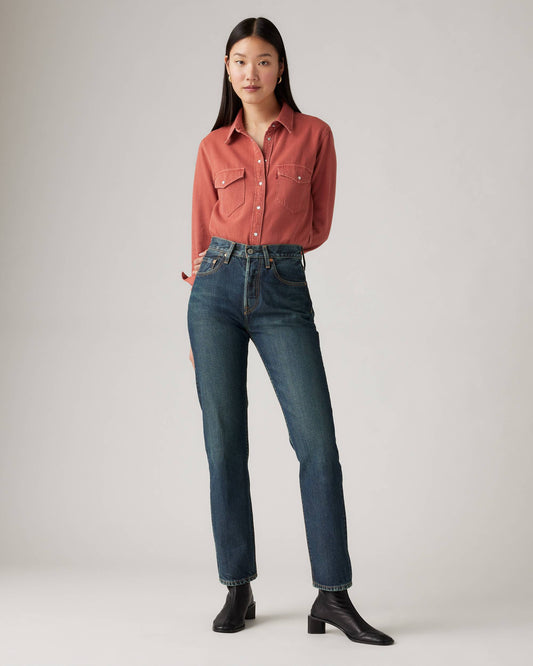 Levi's 501 Original Fit Women's Jeans